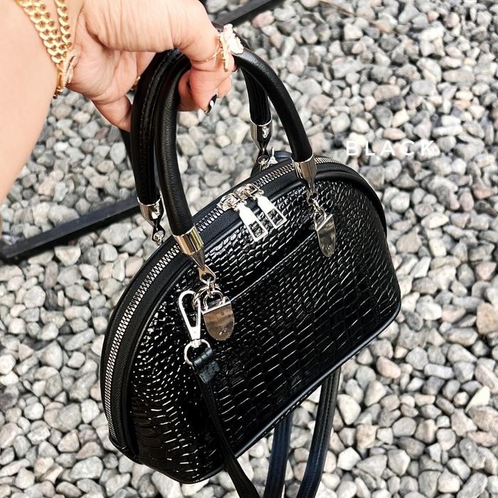 

TF559 READY SBS CroDedol Tas Selempang Wanita BOOM SALE