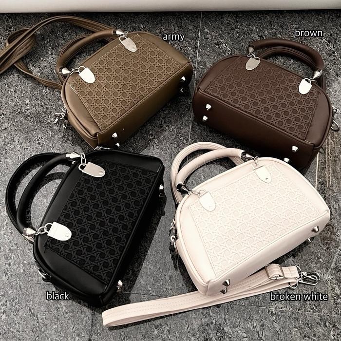 

ZA145 TASGEMES - 2Ruang Combro Dedol Tas Selempang Wanita PROMO SPECIAL