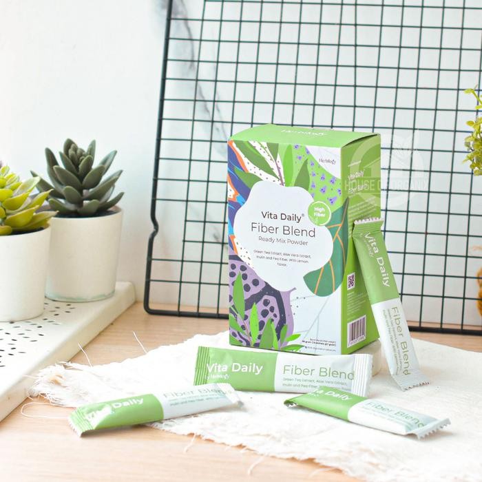 

Herbilogy DailyDose Slimming Ready Mix Powder