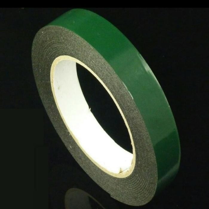 

DOBLE TAPE HIJAU BUSA 1" x 5 MTR
