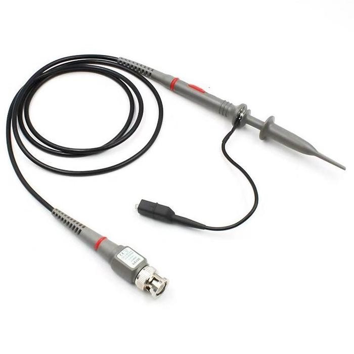 OSILOSKOP KABEL PROBE 100MHZ P6100 / PROBE OSILOSKOP BNC PROBE KODE 830