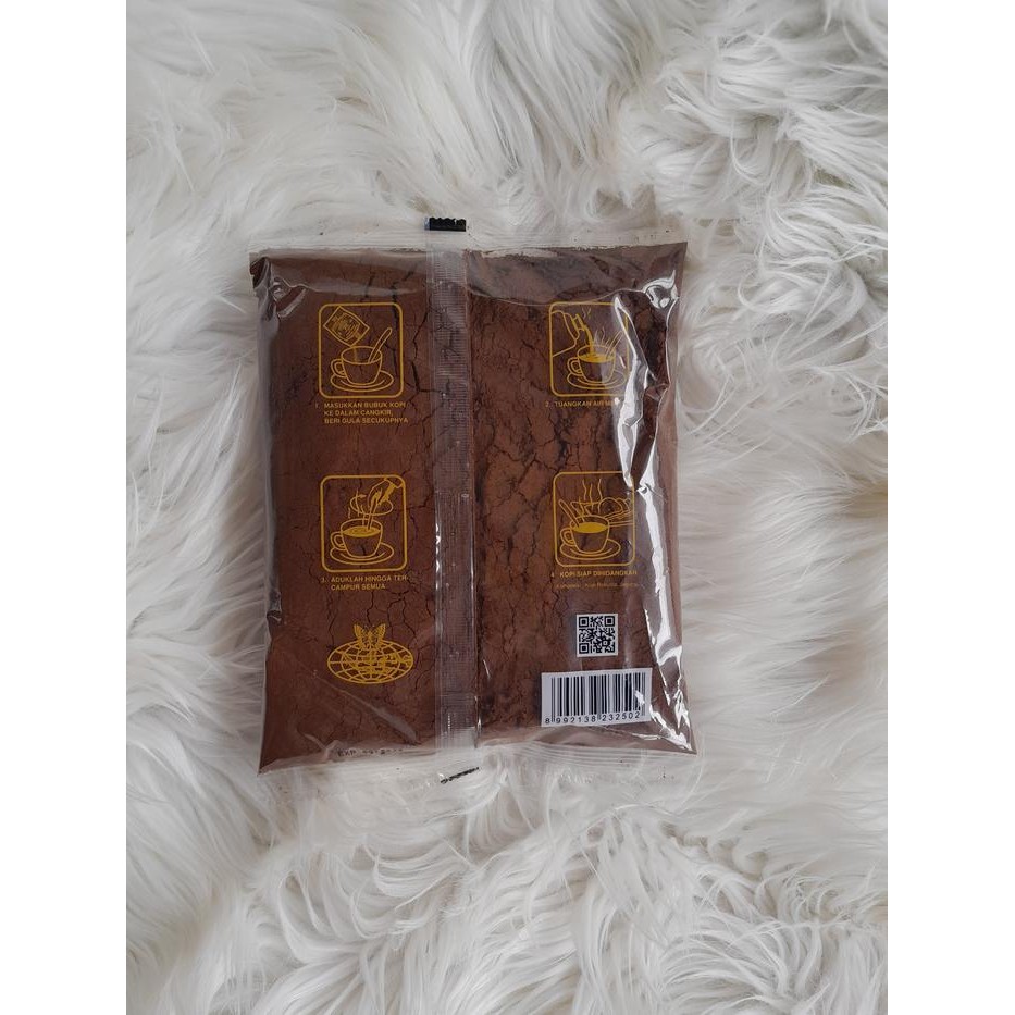 

Kopi Bali Kopi IKAN BOLA DUNIA 250 gr by Kupu Kupu Bola Dunia