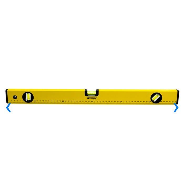 Krisbow Waterpass 60 Cm