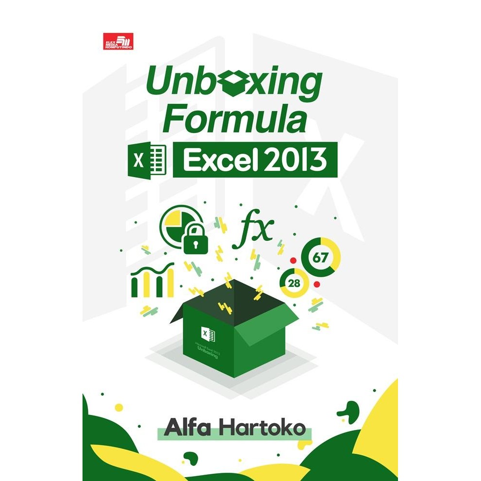 

SALE !!! UNBOXING FORMULA EXCEL 2013 / ALFA HARTOKO READYY