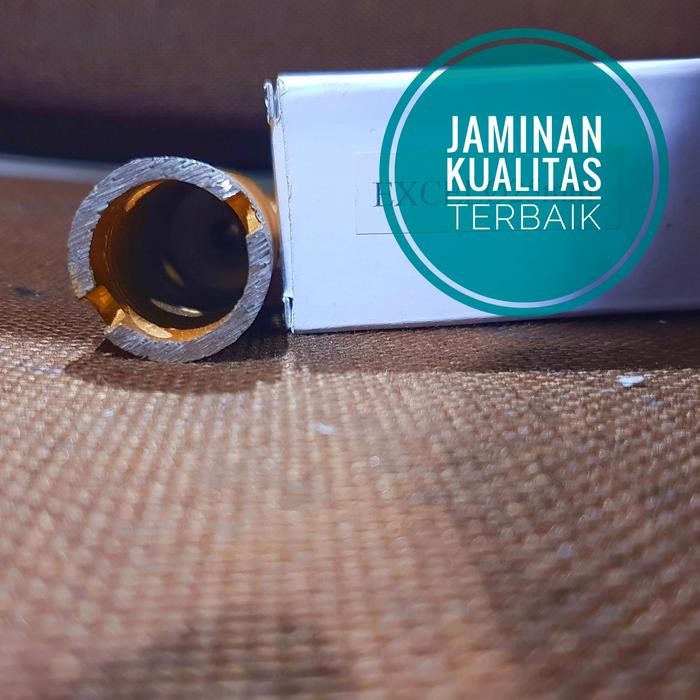 

SALE !!! CORE DRILL SEGMENT 25MM EXCEL KUALITAS TERBAIK UNTUK BETON,GRANITE,DLL READYY