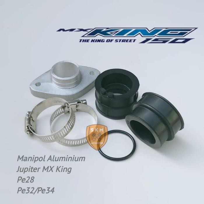 SALE  INTAKE MANIFOLD MANIPOL MX-KING KARBU PE28 KARBU PE32/34 KARBU PE38/40 READYY