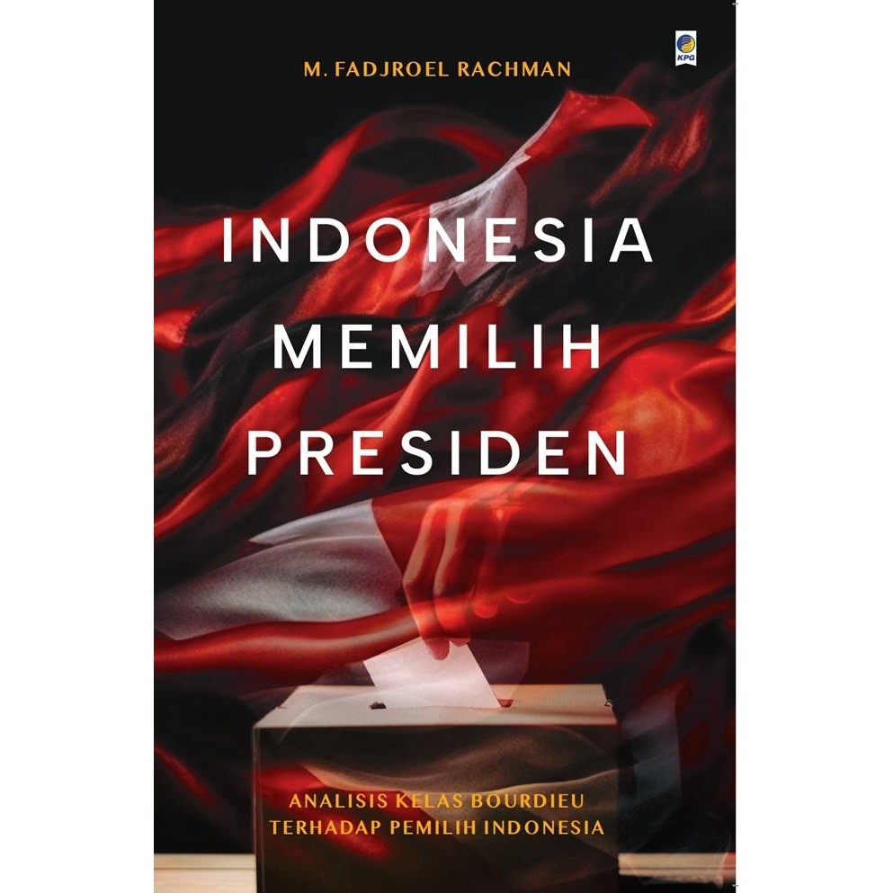 

SALE !!! BUKU INDONESIA MEMILIH PRESIDEN FADJROEL RACHMAN READYY