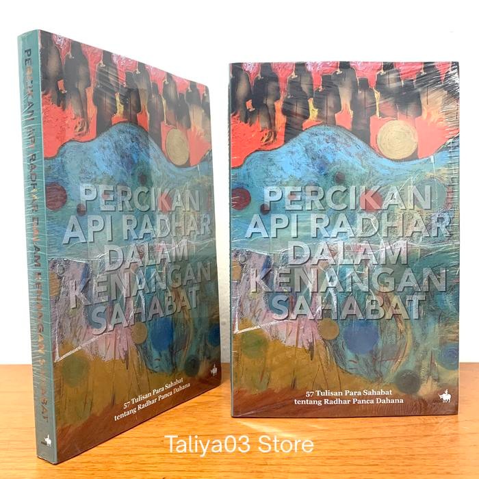 

SALE !!! BUKU PERCIKAN API RADHAR DALAM KENANGAN SAHABAT READYY