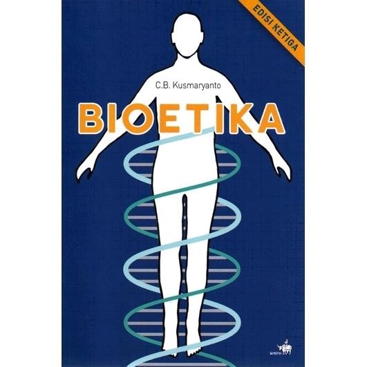

SALE !!! BIOETIKA EDISI KETIGA C.B. KUSMARYANTO READYY