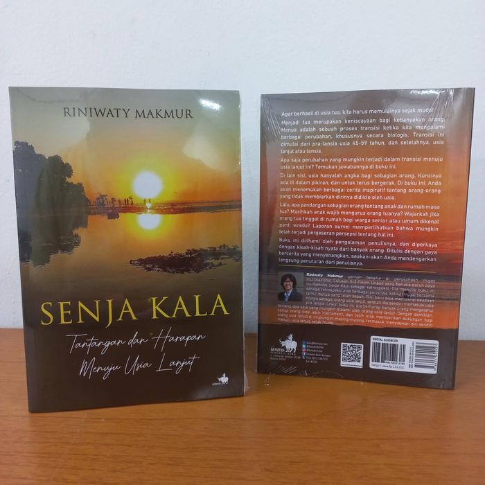 

SALE !!! BUKU SENJA KALA READYY