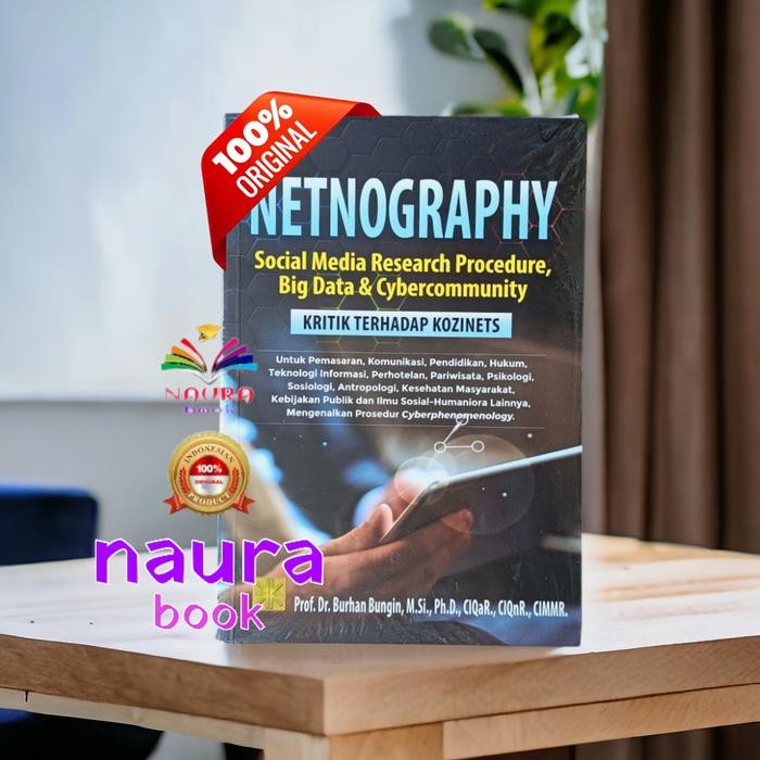 

SALE !!! NETNOGRAPHI READYY