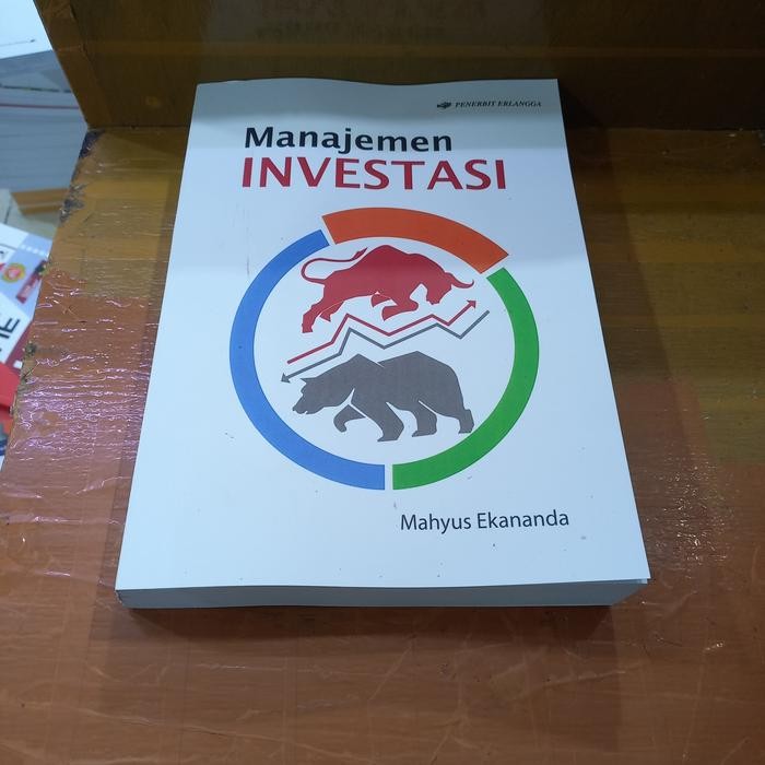 

SALE !!! BUKU MANAJEMEN INVESTASI MAHYUS EKANANDA READYY