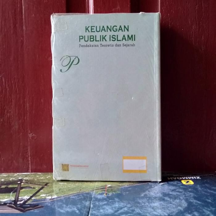 

SALE !!! KEUANGAN PUBLIK ISLAMI PENDEKATAN TEORITIS DAN SEJARAH BY NURUL HUDA READYY