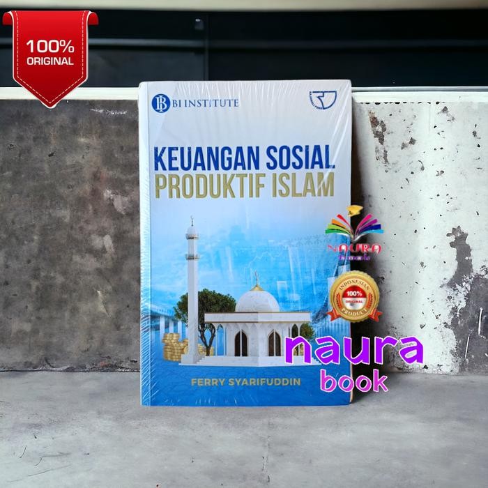 

SALE !!! KEUANGAN SOSIAL PRODUKTIF ISLAM READYY