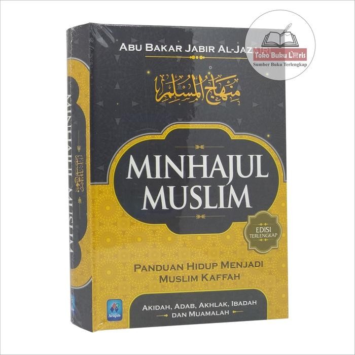 

SALE !!! BUKU MINHAJUL MUSLIM - PUSTAKA ARAFAH READYY