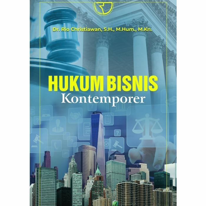 

SALE !!! BUKU HUKUM BISNIS KONTEMPORER RIO CHRISTIAWAN ORIGINAL RGP READYY