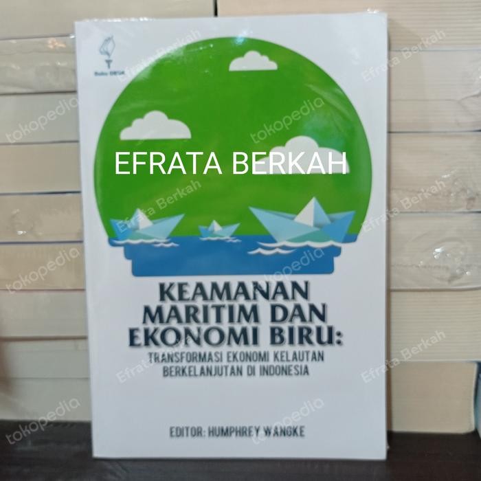 

SALE !!! KEAMANAN MARITIM DAN EKONOMI BIRU ORIGINAL READYY
