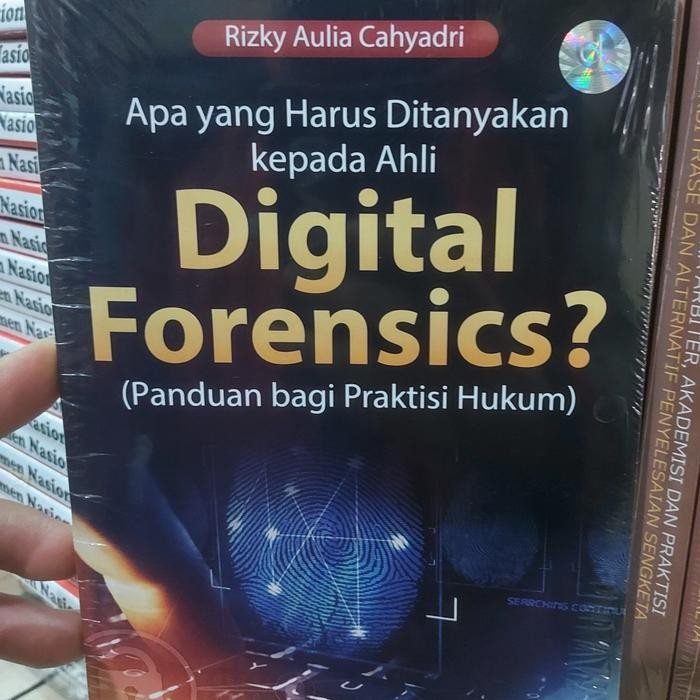 

SALE !!! APA YANG HARUS DITANYAKAN KEPADA AHLI DIGITAL FORENSICS READYY