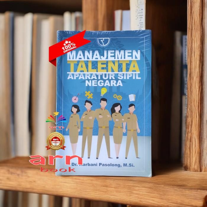 

SALE !!! MANAJEMEN TALENTA APARATUR SIPIL NEGARA READYY