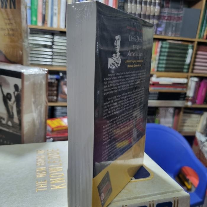 

SALE !!! BUKU DETIK DETIK YANG MENENTUKAN - BACHARUDDIN JUSUF HABIBIE ORIGINAL READYY