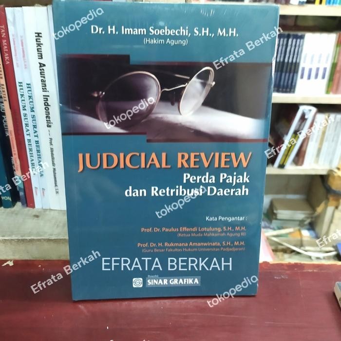 

SALE !!! JUDICIAL REVIEW PERDA PAJAK DAN RETRIBUSI DAERAH IMAM ORI READYY