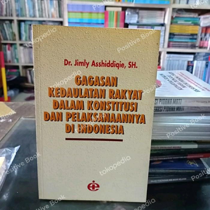 SALE  GAGASAN KEDAULATAN RAKYAT DALAM KONSTITUSI DAN PELAKSANAAN NYA JIMLY READYY