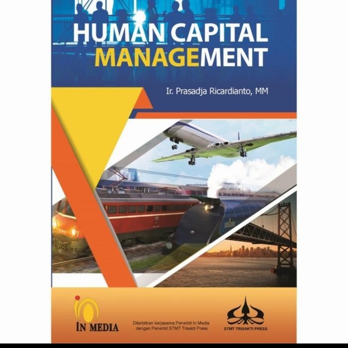 

SALE !!! BUKU HUMAN CAPITAL MANAGEMENT-IR PRASADJA ORIGINAL IN MEDIA READYY