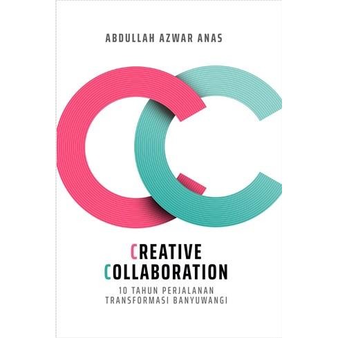 

SALE !!! BUKU CREATIVE COLLABORATION BY ABDULAH AZWAR ANAS READYY
