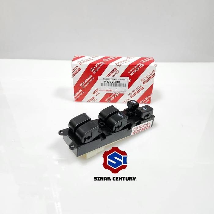 

SALE !!! MASTER POWER WINDOW KIJANG EFI 7K ORI GARANSI 1BULAN READYY