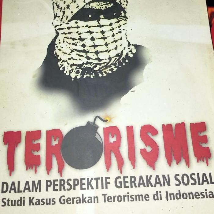 

SALE !!! TERORISME DALAM PERSPEKTIF GERAKAN SOSIAL READYY