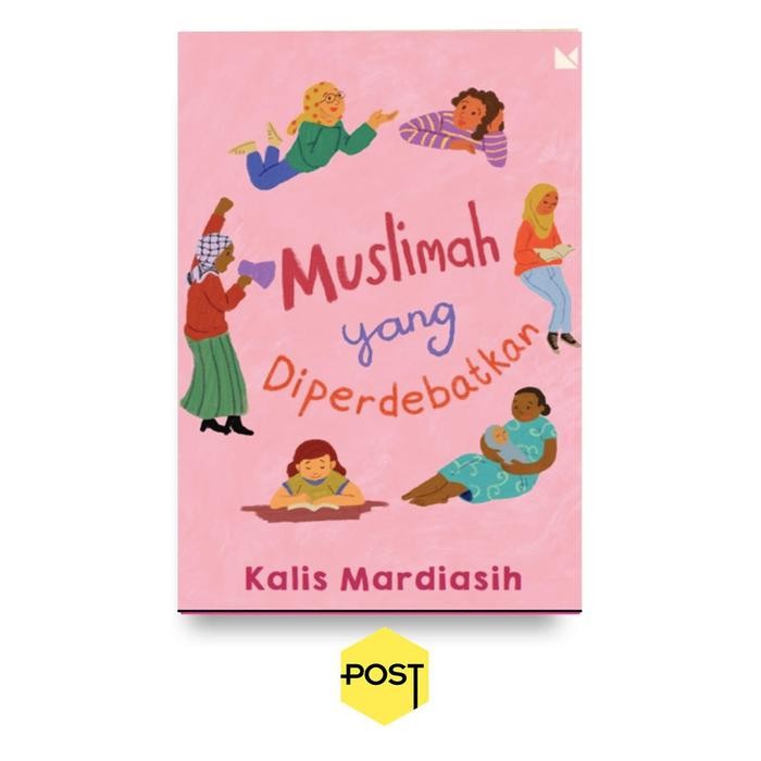 

SALE !!! MUSLIMAH YANG DIPERDEBATKAN - KALIS MARDIASIH READYY
