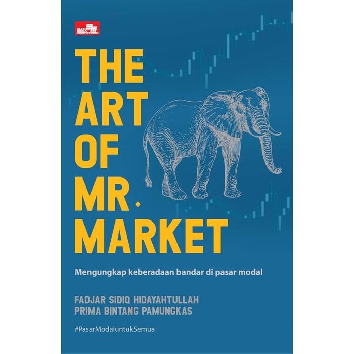 

SALE !!! THE ART OF MR. MARKET READYY