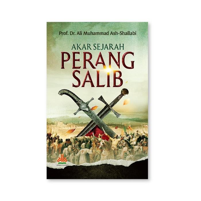 

SALE !!! BUKU AKAR SEJARAH PERANG SALIB - PENERBIT TERPERCAYA - BUKU ORIGINAL READYY