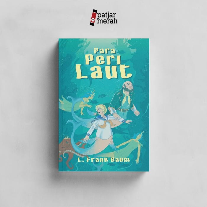 

SALE !!! BUKU PARA PERI LAUT - L. FRANK BAUM - BUKU KATTA READYY