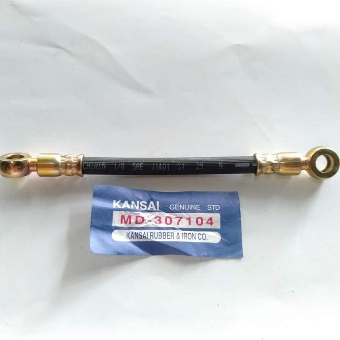 SELANG DINAMO BLOWER ALTERNATOR NEPEL COLT L300 / KUDA DIESEL JEPANG