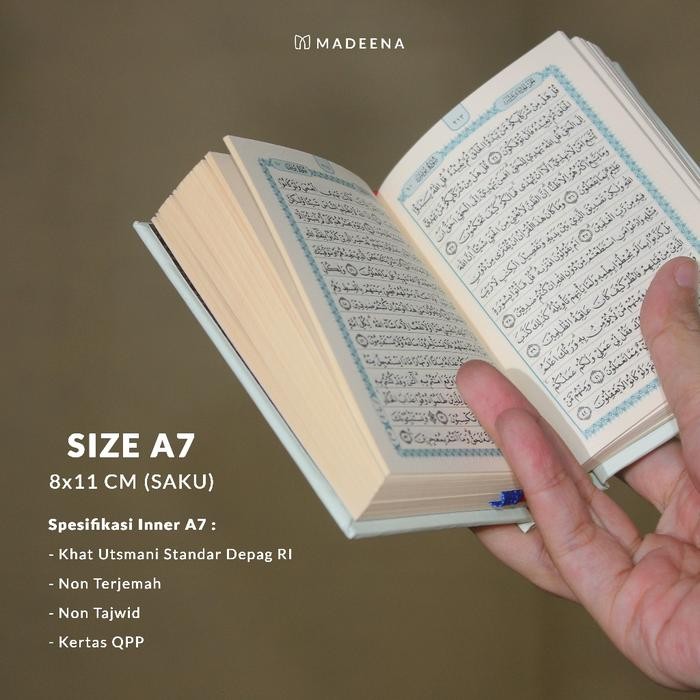 

SALE !!! MUSHAF ALQURAN SAKU MINI TRAVEL KECIL SEDANG BESAR TERJEMAHAN TAJWID WARNA TERJEMAH HARD