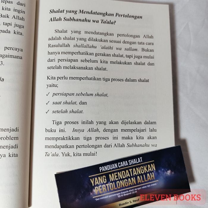 

SALE !!! BUKU ORIGINAL PANDUAN CARA SHALAT YANG MENDATANGKAN PERTOLONGAN ALLAH READYY