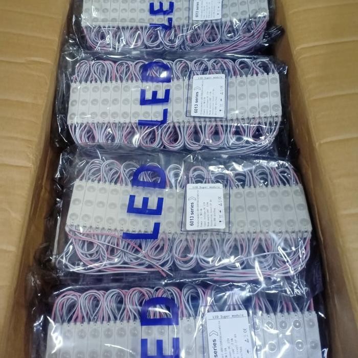 Led Module Samsung Warna Putih Doof 1.2W Model 6013