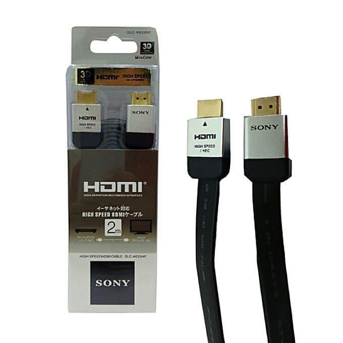 Hdmi Sony High Speed