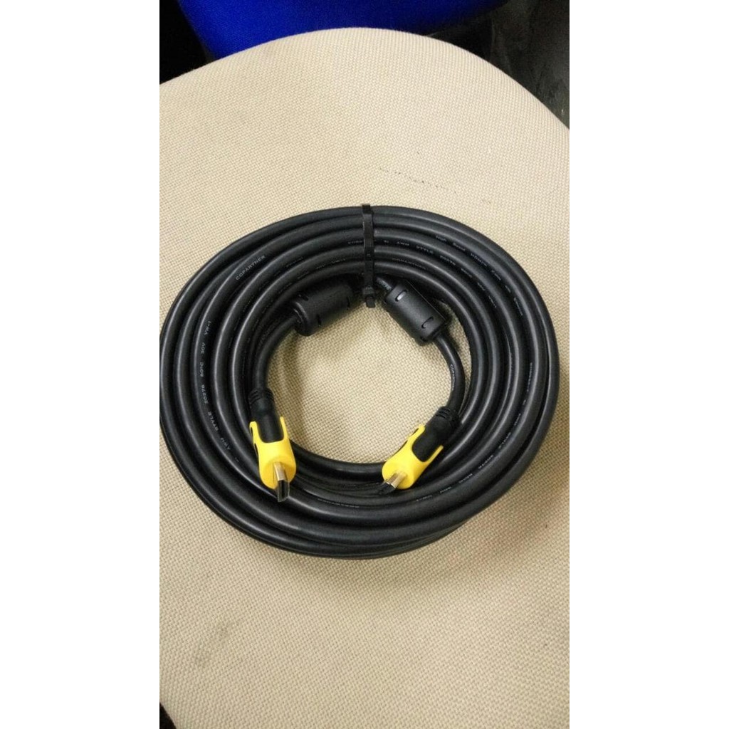 Kabel Hdmi To Hdmi Netline 10 Meter High Quality