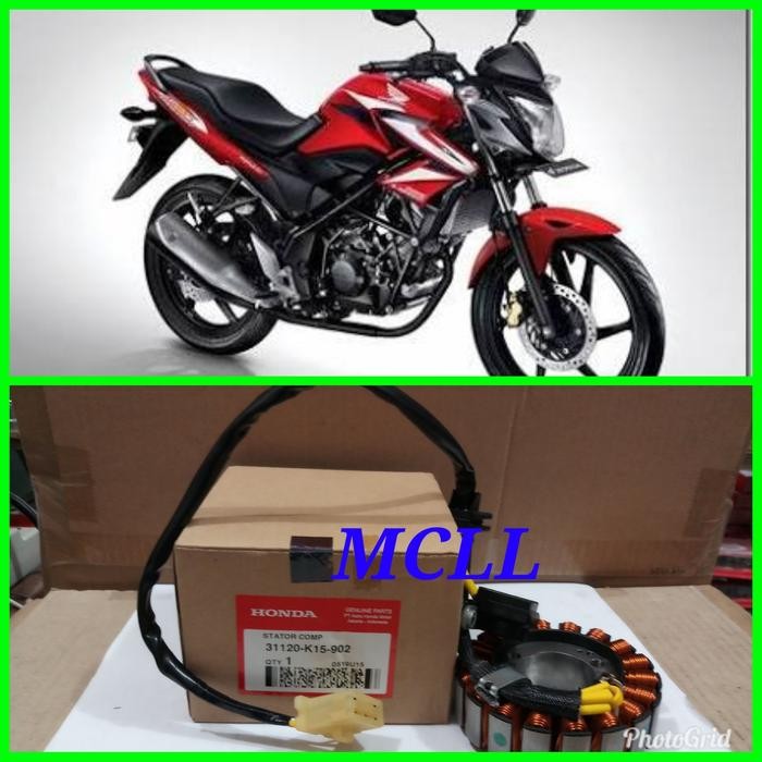 Spull Assy Cb 150R Original Ahm 31120-K15-902