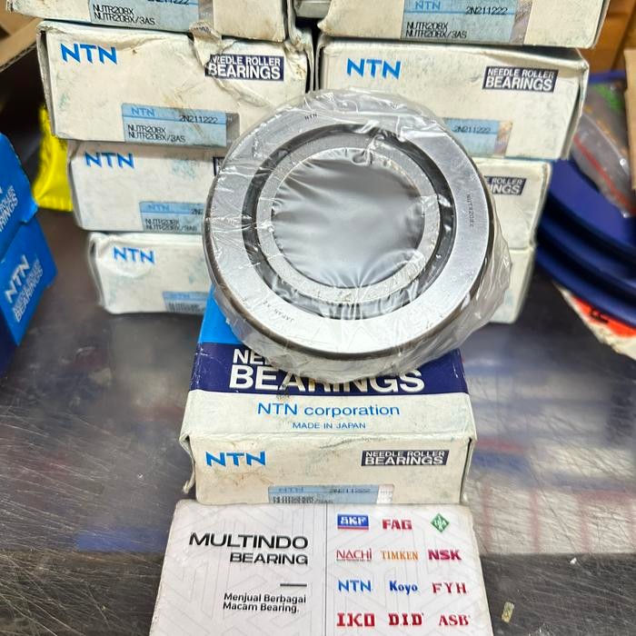 Bearing Nutr208 Nutr 208 408030 Ntn Japan Original