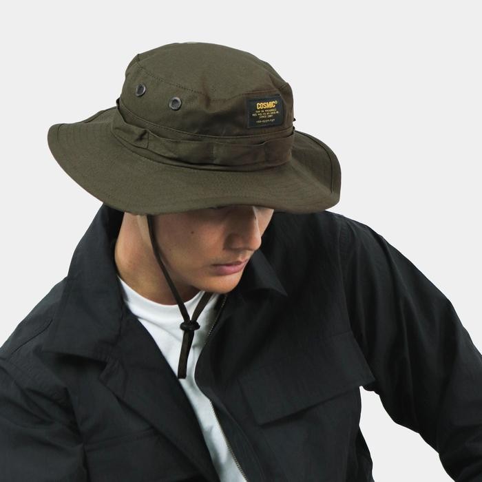 Cosmic Topi Hat BRACKLEY ARMY COSMIC Kanvas