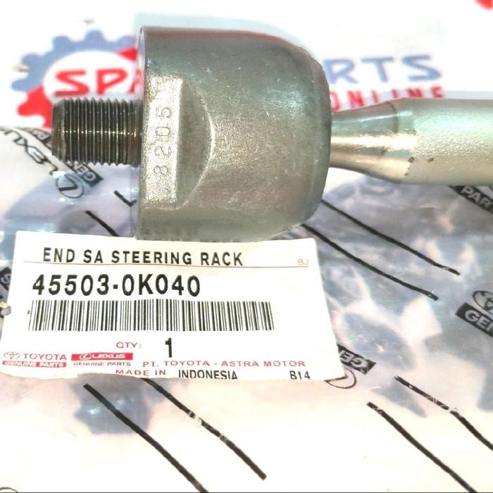 TERBARU RACK END INNOVA REBORN ASLI TERMURAH