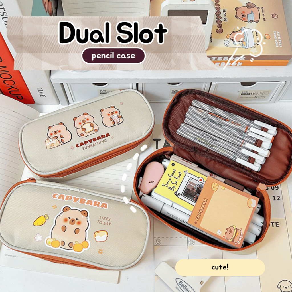 

Tempat Pensil Anak Cewe Paud Lucu Kenaikan Kelas Bocah Aesthetic Karakter Pouch Dusgrip Perempuan Sekolah Kartun Sd 1 Set Kotakpensil Kontak Pengsil Trendy Dusgrib Smp Balita Casess Cod 3D Cowo Kids Tas Pena Kotak Pencil Mismi Fae Pencil Case Kotak Pensil