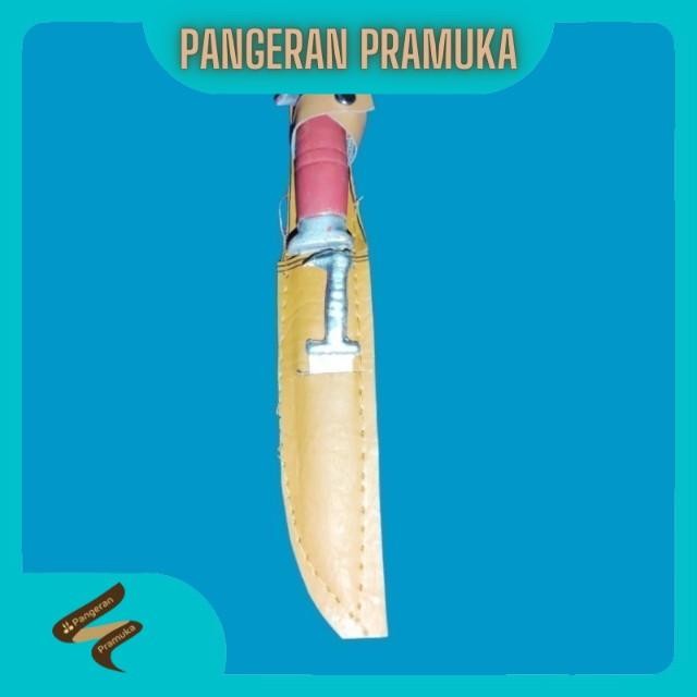 pisau belati pramuka penggalang *