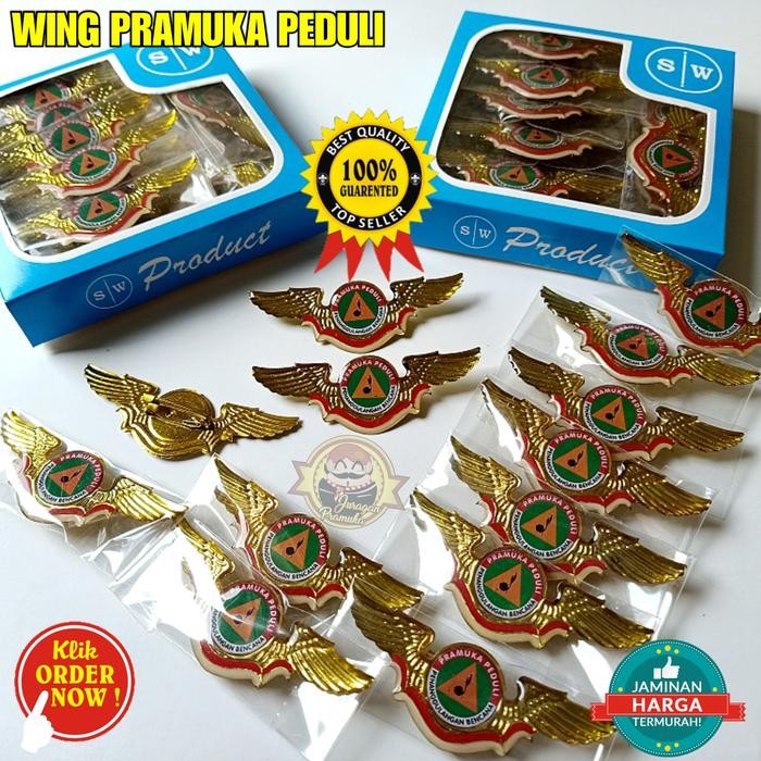WING PRAMUKA PEDULI *