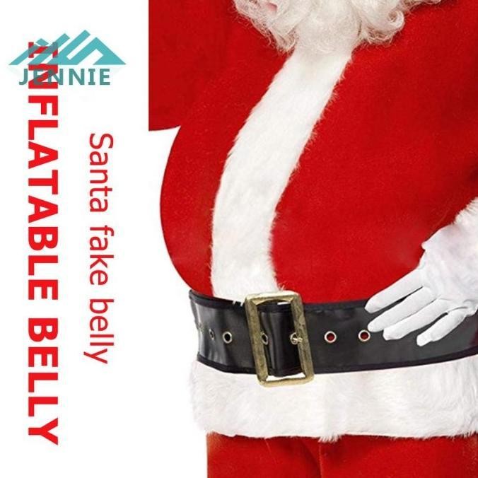 TERBARUU Alat Peraga Film Cosplay Perut Hamil Palsu Bahan Pvc Model