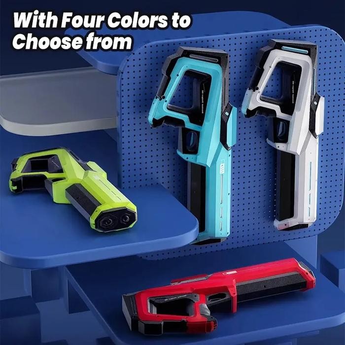 Pistol Air Yang Menyerap Air Yang Terus-Menerus, Pistol Air Otomatis Yang Menyemprotkan Air Pistol