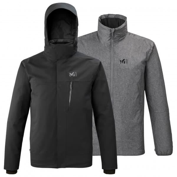 Millet Pobeda 3 In 1 Jacket Terlaris